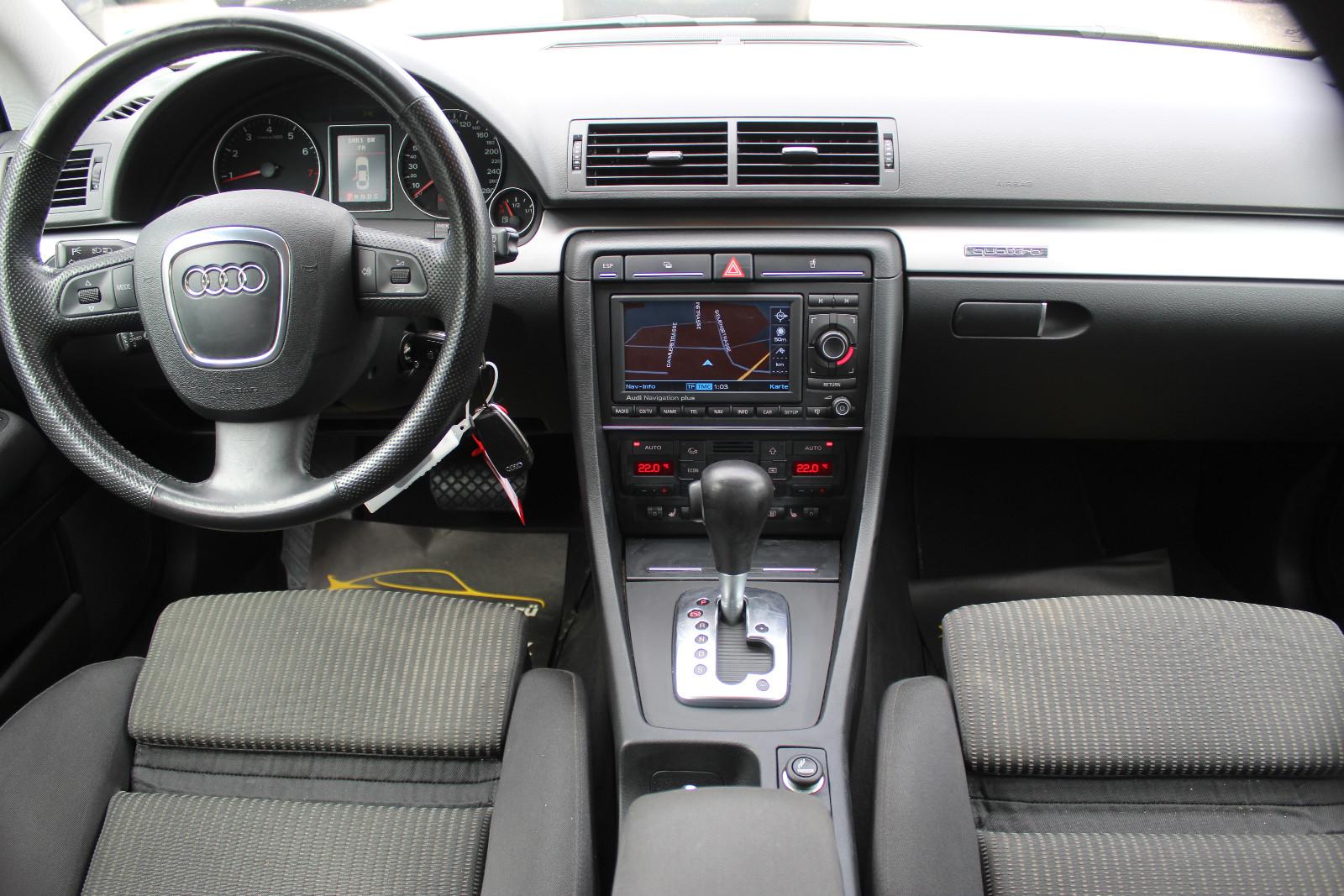 Audi Quattro 2006 — photo 16