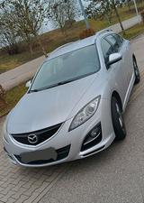 Mazda 6 GH Kombi - Mazda aus 2010: Mazda6