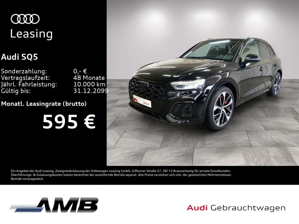 Audi SQ5
