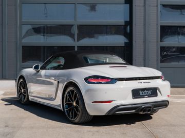 Porsche Boxster - 6