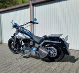 Harley-Davidson Softail Springer FXST  - HARLEY-DAVIDSON 1991