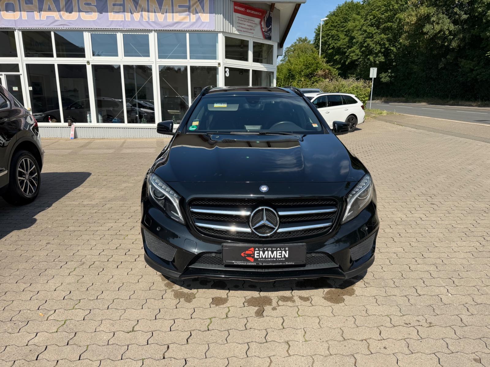 Mercedes-Benz GLA 200 AMG Line/A. CarPlay/Navi/Klima