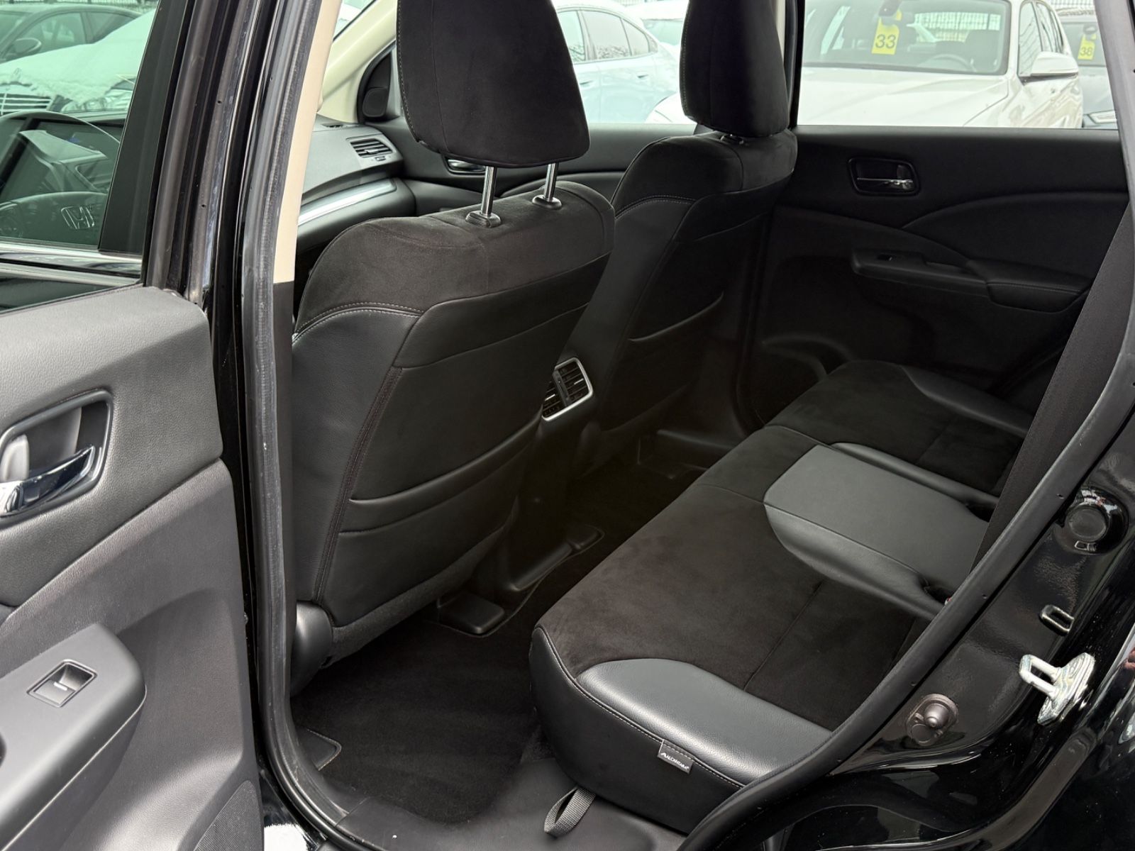 CR-V 1.6 Lifestyle 4WD Leder Navi Xenon