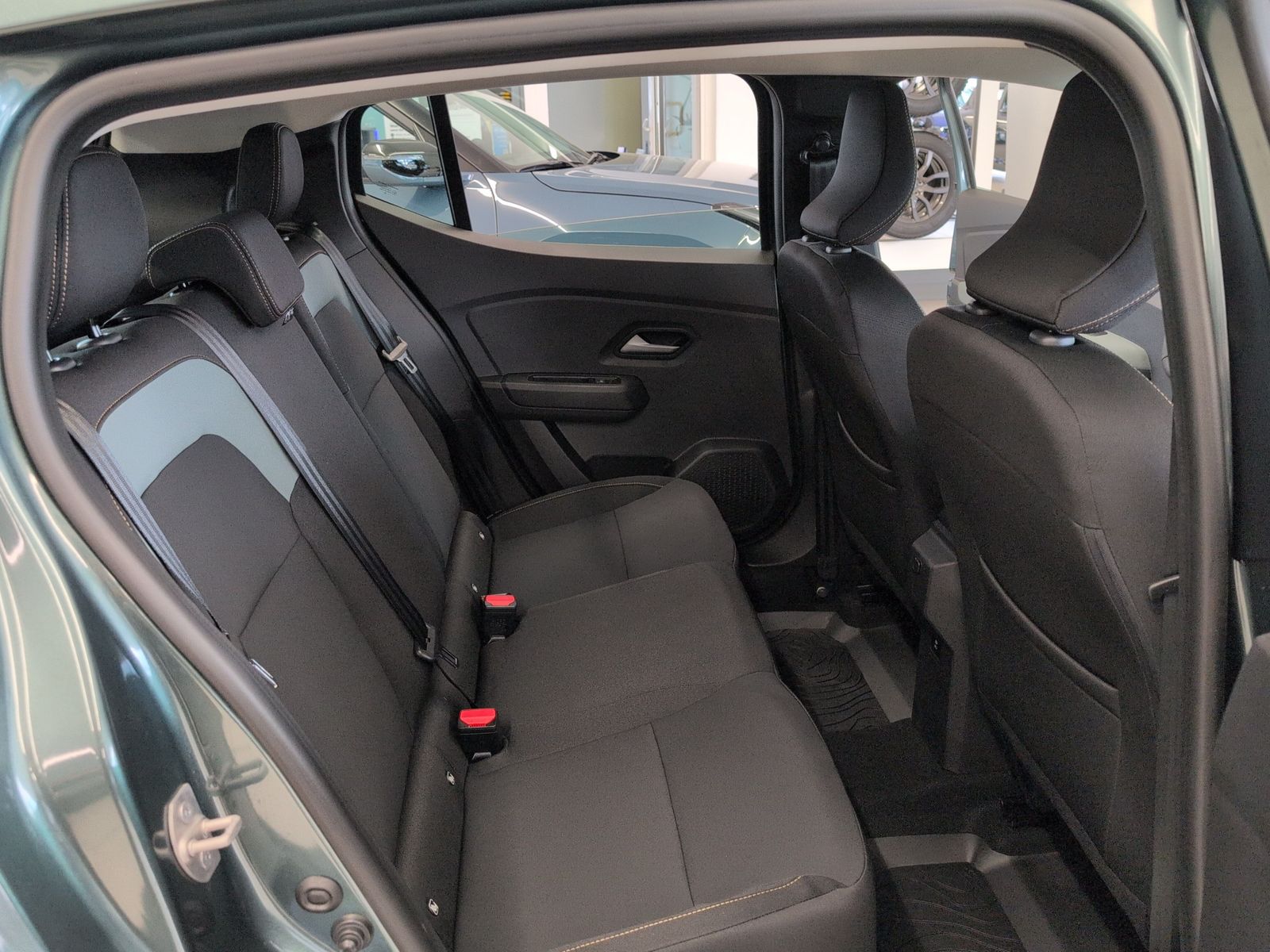 DACIA Sandero Stepway Extreme Eco-G 120 Benzin/Gas – Bild 11