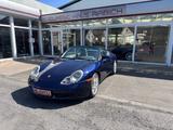 Porsche 996 Carrera Cabriolet  65tkm - gebrauchte Porsche 996 aus dem Jahr 2001