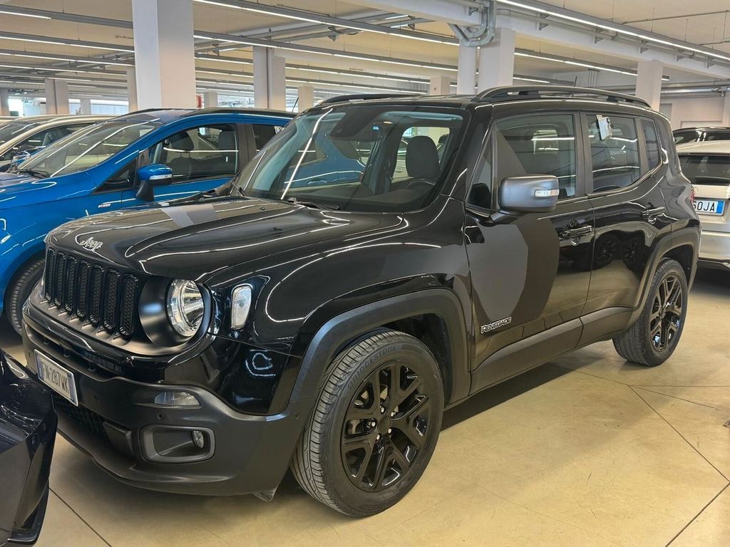 Image of Jeep Renegade