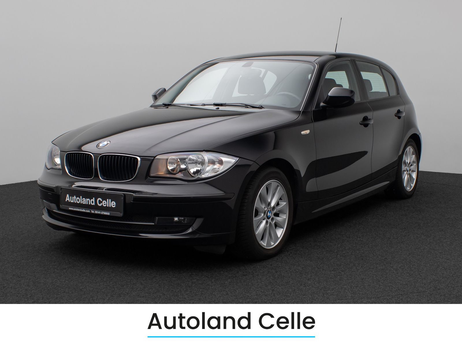 Fahrzeugabbildung BMW 118d  Advantage Sitzheizung AHK PDC Nebelscheinw