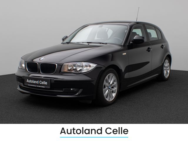 BMW 118d  Advantage Sitzheizung AHK PDC Nebelscheinw