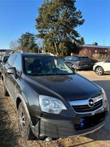 Opel Antara 2.4 Cosmo Cosmo - gebrauchte Opel Antara aus dem Jahr 2010