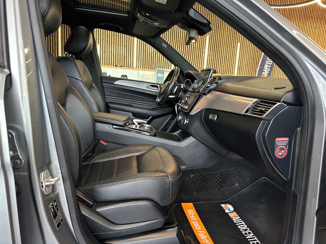 Mercedes-Benz GLE 350 d 4Matic*2.. Hand*AMG-Line*LED*AHK*Klima