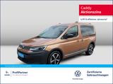 Volkswagen Caddy Pan Americana 1.5TSI 85KW DSG NAVI LED - Volkswagen: America