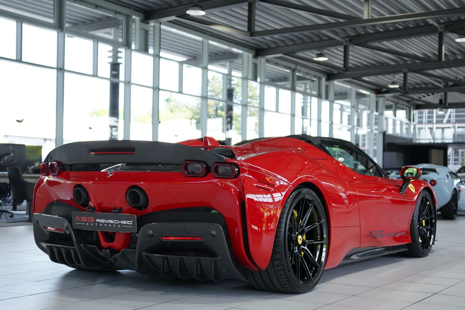 Ferrari Sf90
