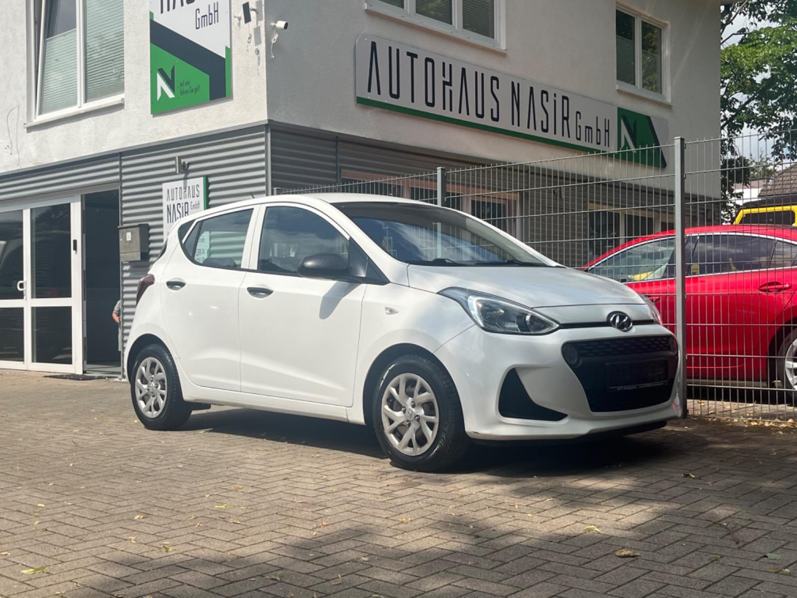 Hyundai i101.0 Clasic/KLIMAANLAGE/SERVO/1.HAND/