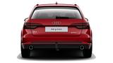 Audi A4 2.0 TFSI G-TRON 3X S-LINE BLACK EDITION VOLL - Audi A4: Rot