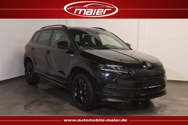 Skoda Karoq 2.0 TDI SportLine-Navi-LED-Kamera-Virtual-