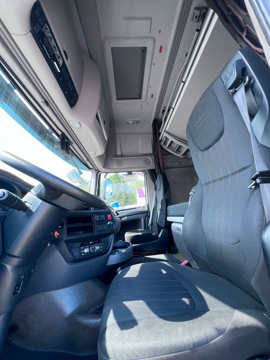 Fahrzeugabbildung DAF DAF 2 Stück SSC XF 480 FT, Intarder