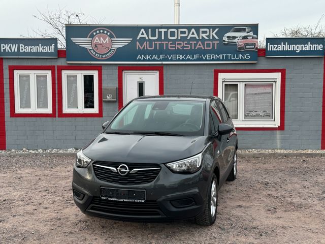 Opel Crossland (X)