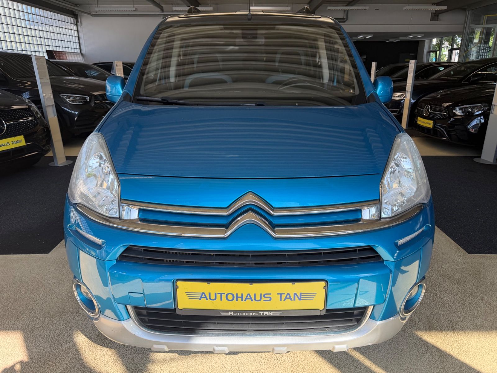 Fahrzeugabbildung Citroën Berlingo Kombi Selection*1. Hand