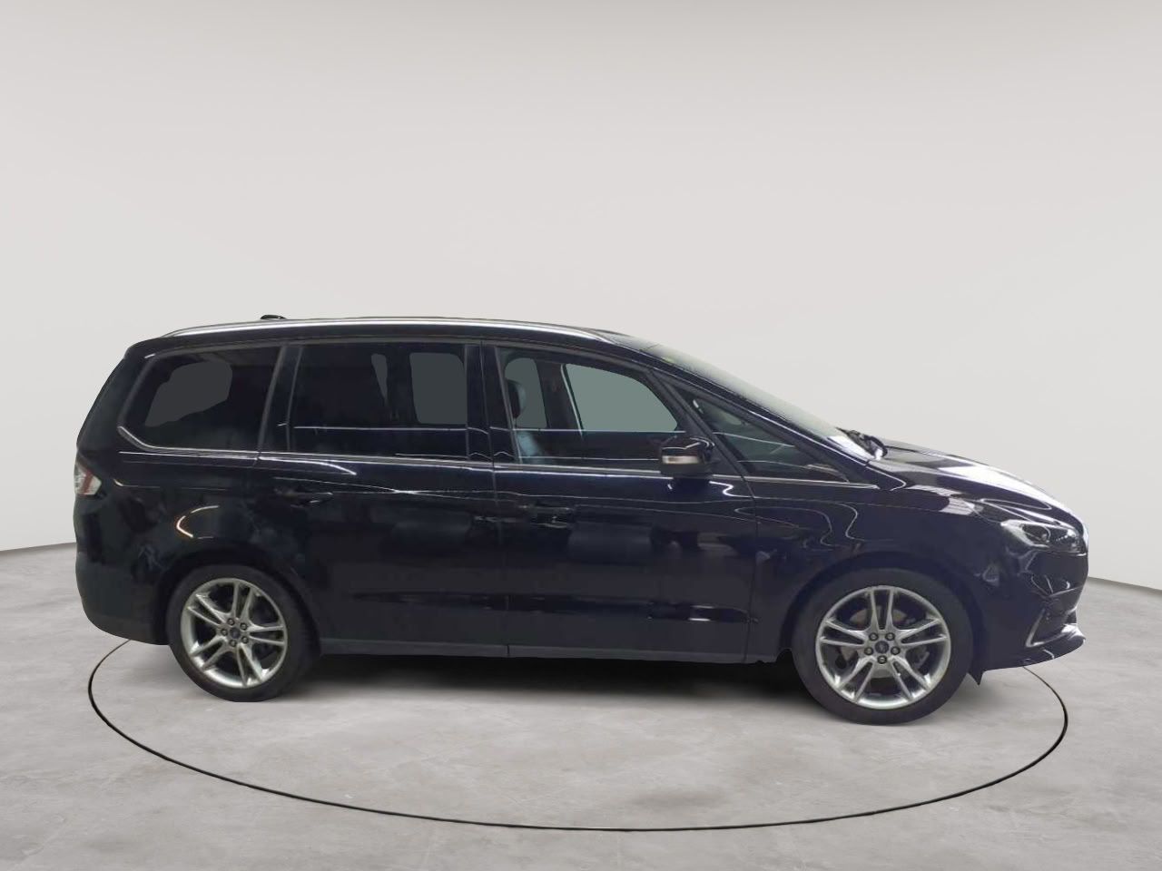 Ford Galaxy 2.0 EcoBlue S&S Aut. TITANIUM AHK imagem 3