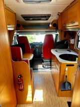HYMER / ERIBA / HYMERCAR Tramp T 572 CL - HYMER / ERIBA Separate Dusche