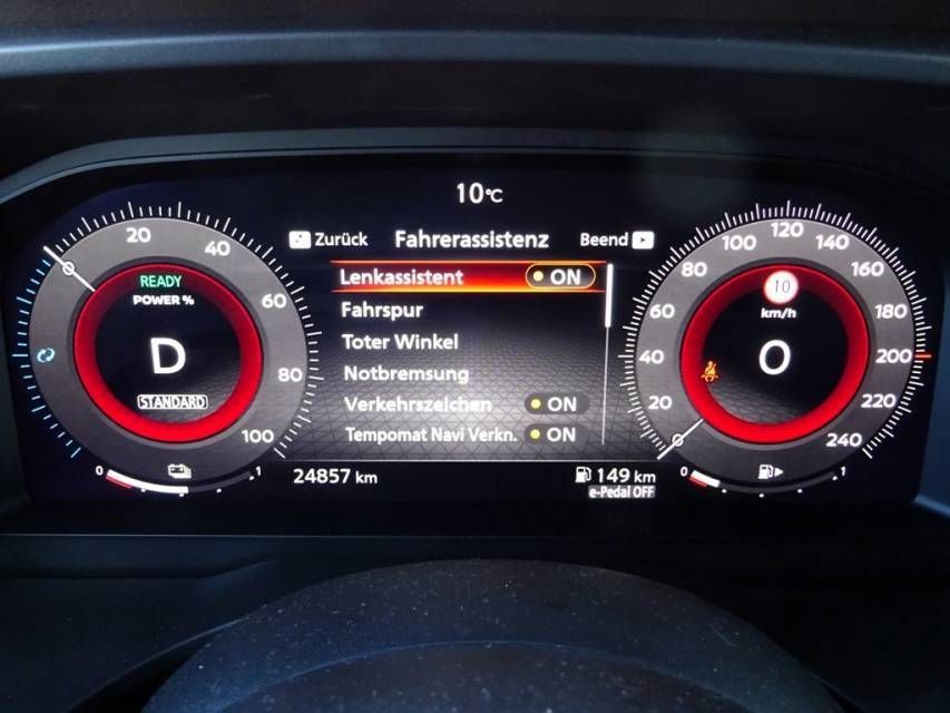 Fahrzeugabbildung Nissan X-Trail 1.5 VC-T e-Power   N-Connecta