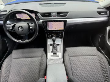 Skoda Superb - 4