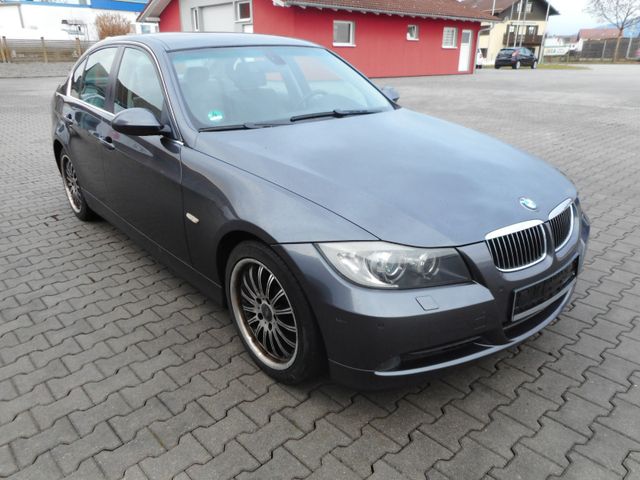 BMW 325i  Xenon  PDC  Motorprobleme