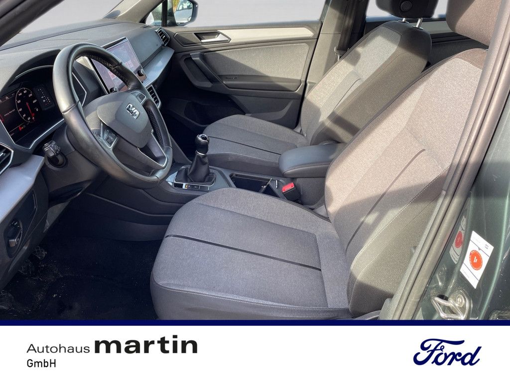 Fahrzeugabbildung SEAT Tarraco 1.5 TSI ACT Style SHZ KAMERA NAVI LED
