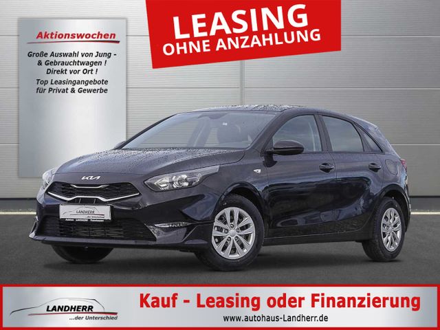 Kia Ceed 1.5 T-GDI Silber // AZ: 1.200,--   mtl.: 25