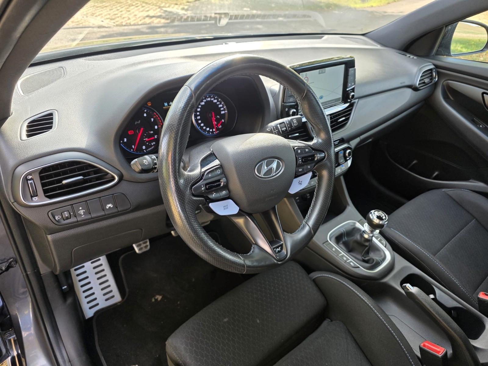 HYUNDAI I30 - N PERFORMANCE - 275 CV - BVM - HISTORIQUE ENTRETIEN