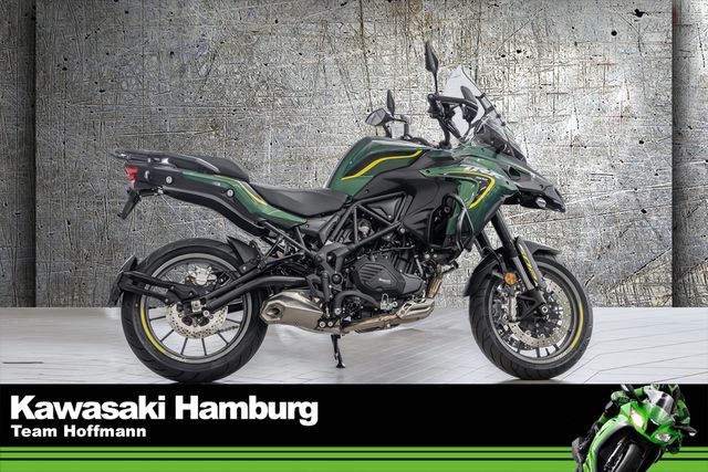 Benelli TRK 502 ABS, sofort Lieferbar