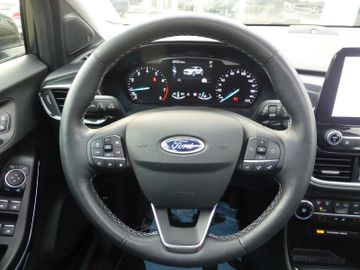 Ford Puma  1.0 EcoBoost OPF Mild Hybrid Titanium Pano