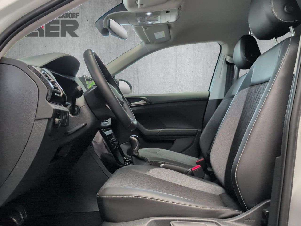 T-Cross GOAL 1.0 TSI Klima Einparkhilfe