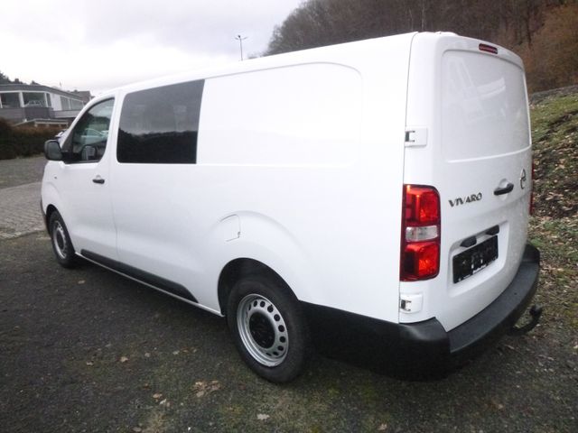 Vivaro Doka Edition L 2.0