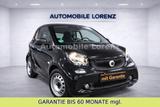 Smart FORTWO COUPE  KLIMAANLAGE / SITZHEIZUNG - gebrauchte Smart ForTwo aus dem Jahr 2015