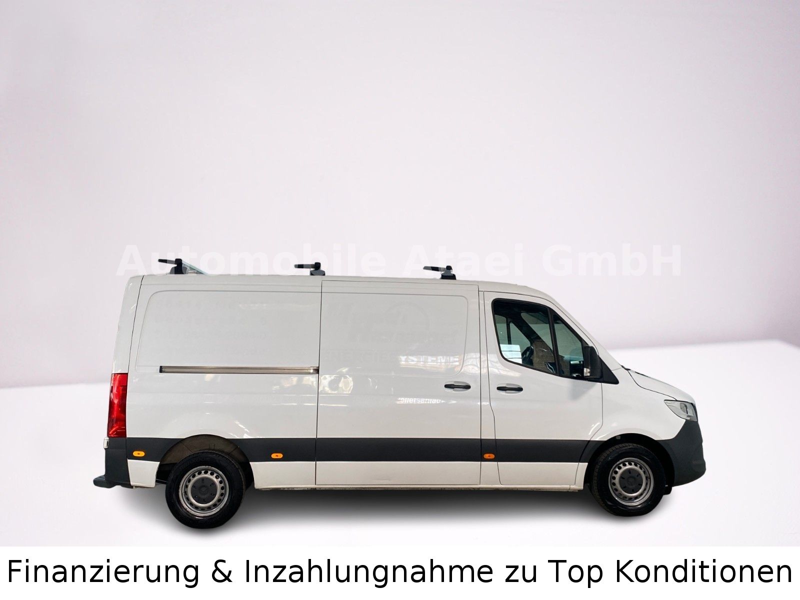 Fahrzeugabbildung Mercedes-Benz Sprinter 314 AHK+1.HAND+KLIMA (9165)