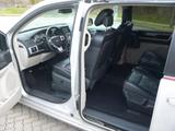 Chrysler Grand Voyager Limited 2,8 Diesel Stown GO - silberne Chrysler Grand Voyager