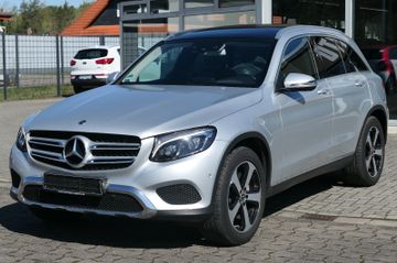 Mercedes GLC 350 - 1