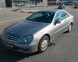 Mercedes-Benz CLK 220 CDI Coupe 136 PS Ele... - Mercedes-Benz CLK 220 aus 2006