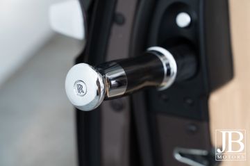 Fahrzeugabbildung Rolls-Royce Ghost