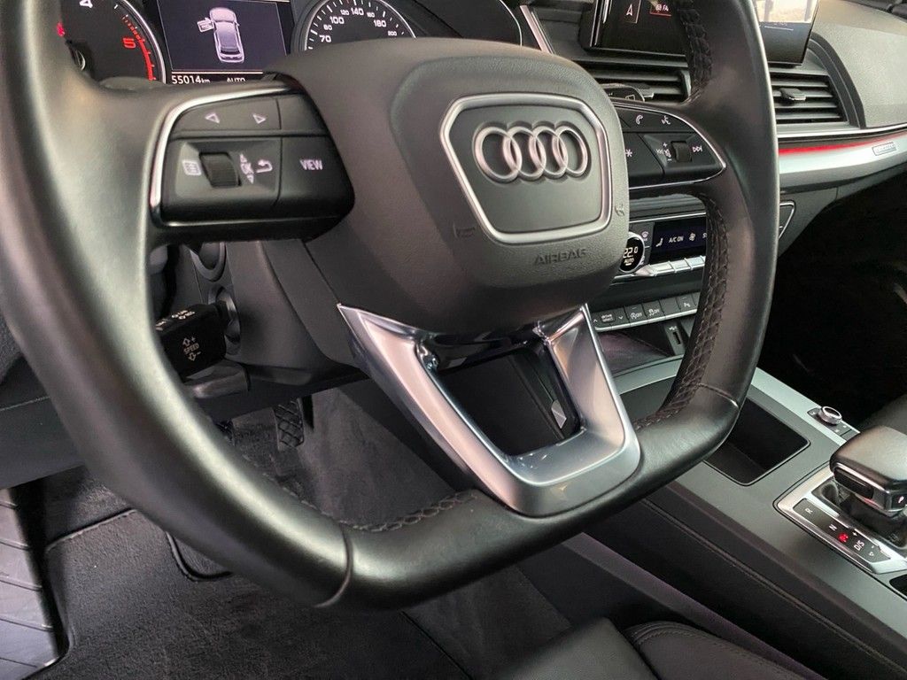 Audi Q5 - Bild 17
