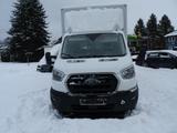 Ford Transit L4 Einzelkabine Koffer LBW/MOTORSCHADEN - Ford Transit motorschaden