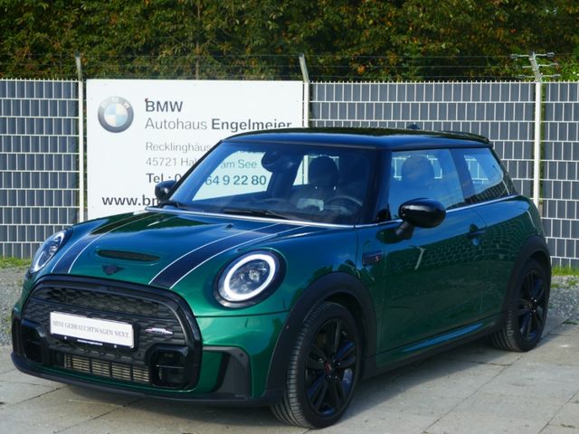 MINI Cooper S John Cooper Works Trim Head-Up RF-Kamer