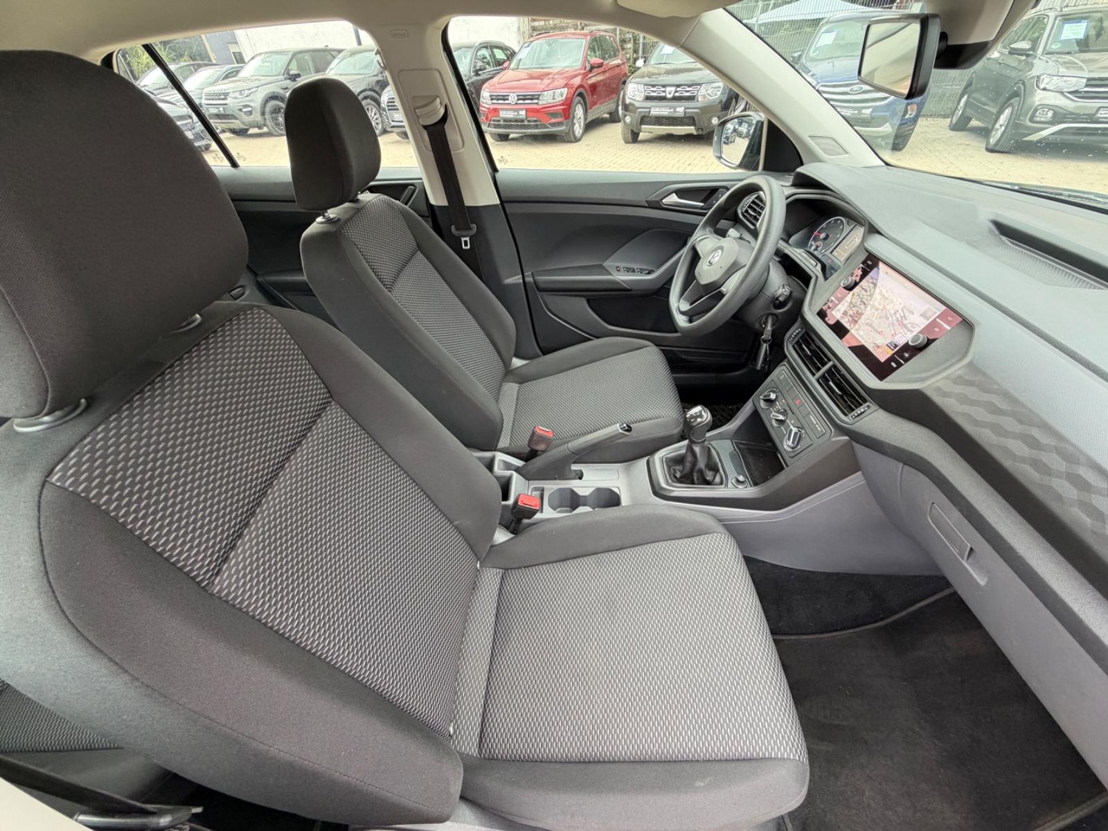 Volkswagen T-Cross Basis