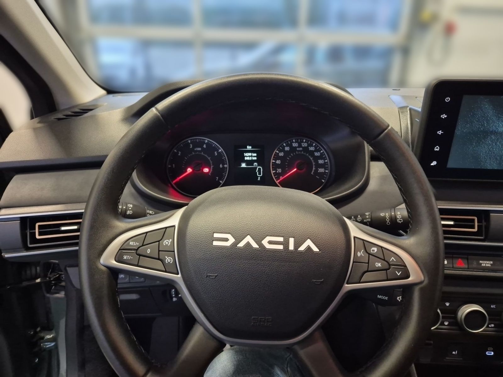 Fahrzeugabbildung Dacia Sandero III Stepway Extreme+ ECO-G 100