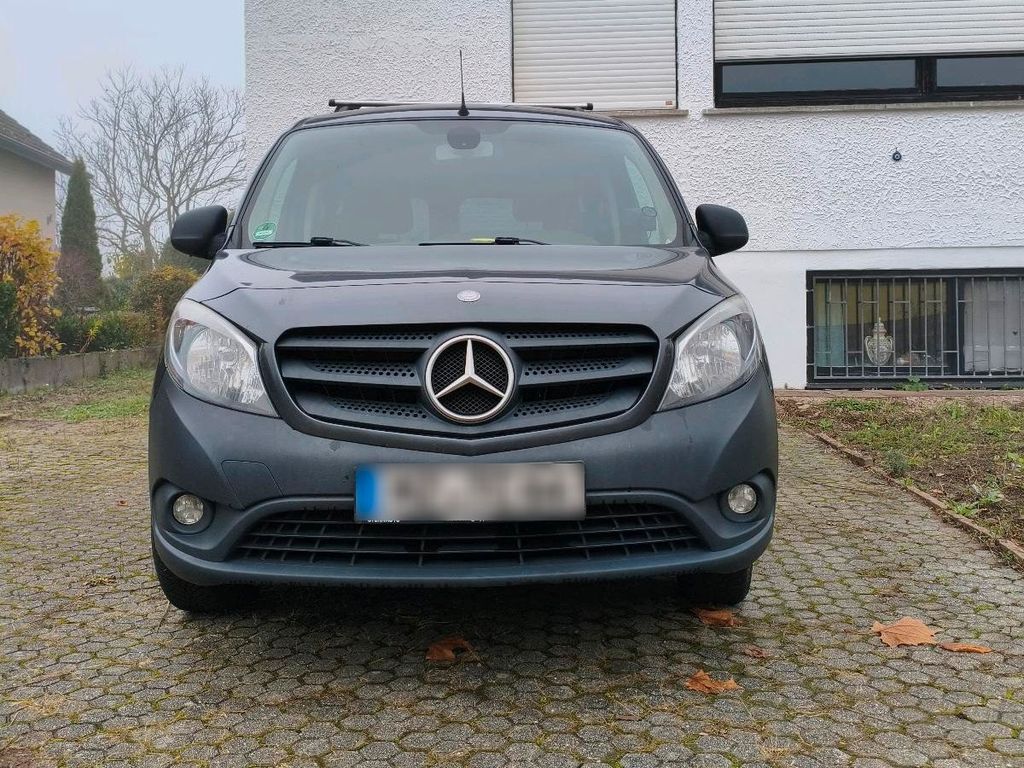 Image of Mercedes-Benz Citan