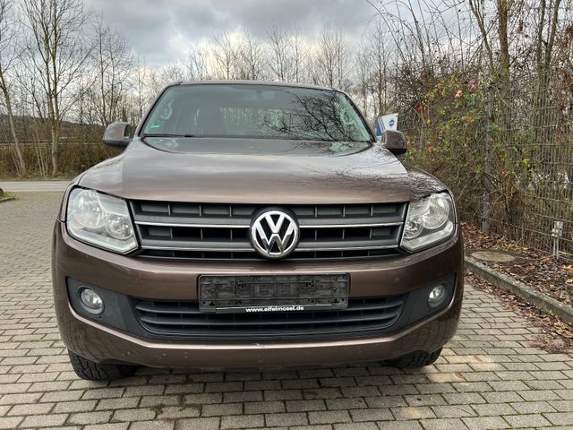 Volkswagen Amarok Trendline DoubleCab 4Motion *Garantie