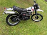 Yamaha XT 500 - YAMAHA ENDURO 500