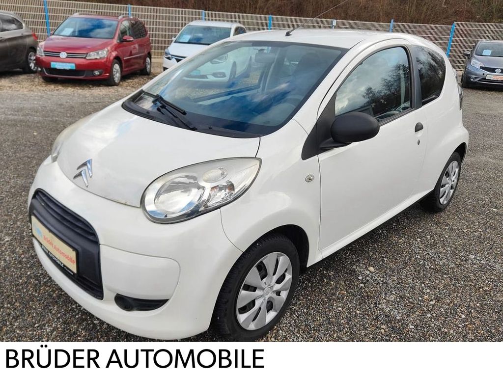 Angebot ansehen Citroën C1