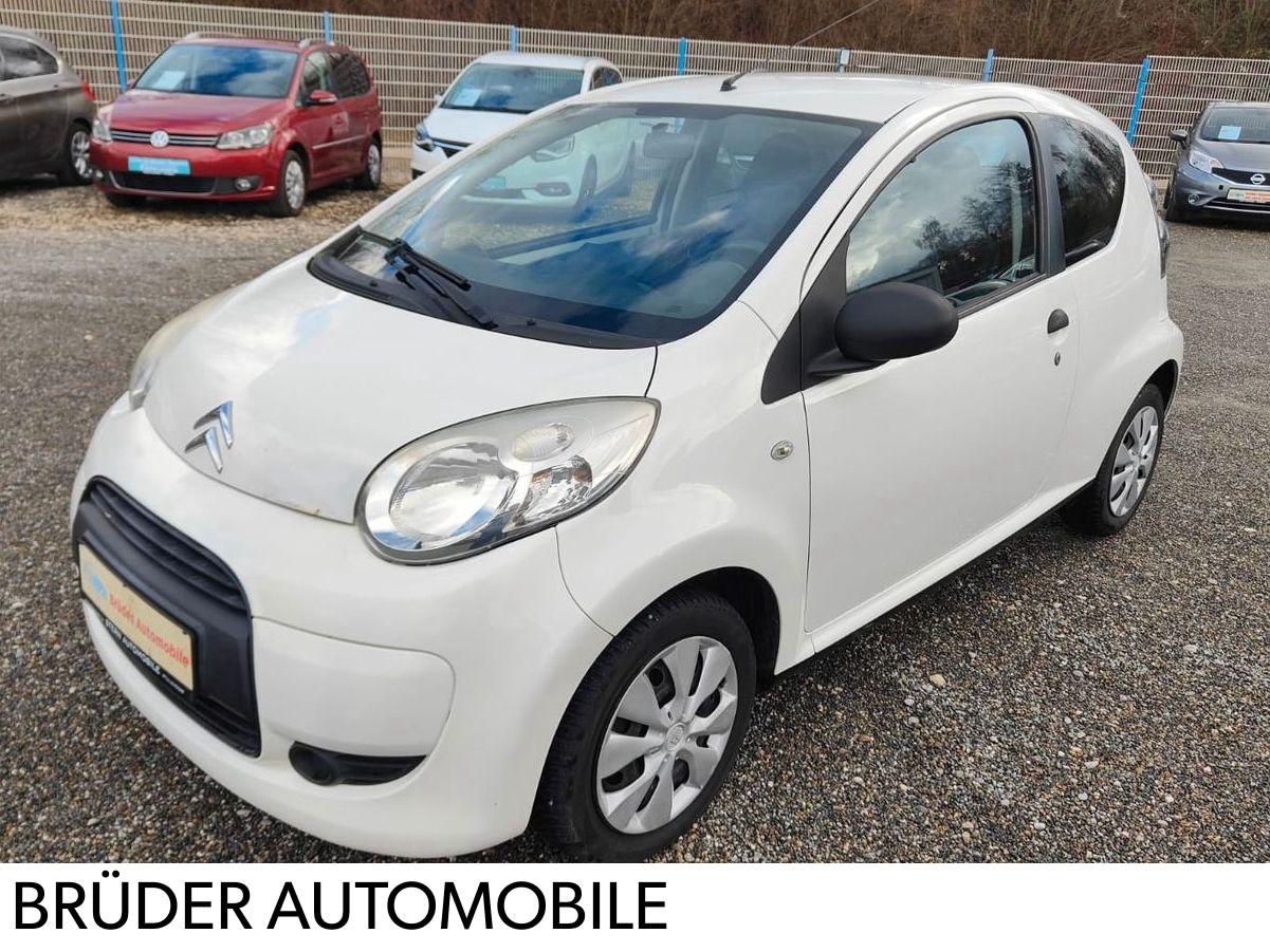 Citroën C1 Advance Tüv 03.27